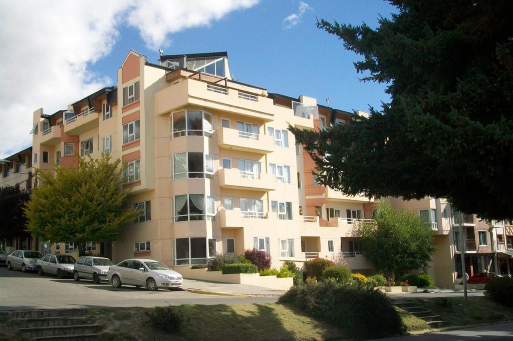Апартаменты Departamento Costanera Сан-Карлос-де-Барилоче Экстерьер фото